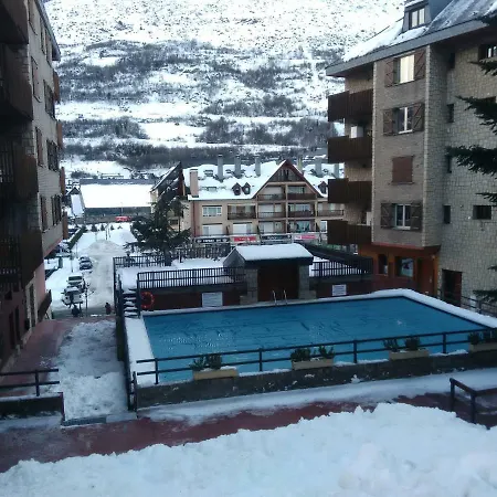 Apartment Tu Hogar En La Val D'aran Vielha