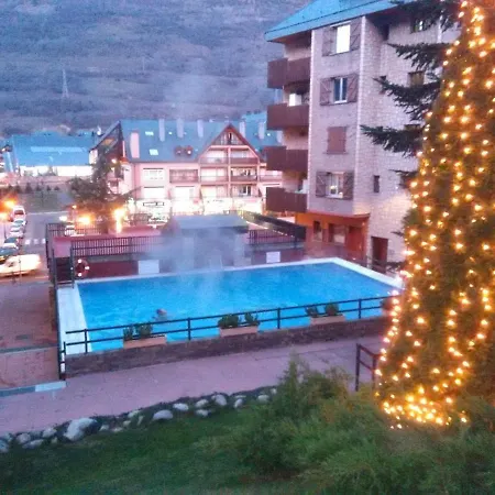 Tu Hogar En La Val D'aran Apartment *