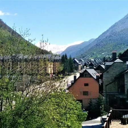 Tu Hogar En La Val D'aran Apartment Vielha