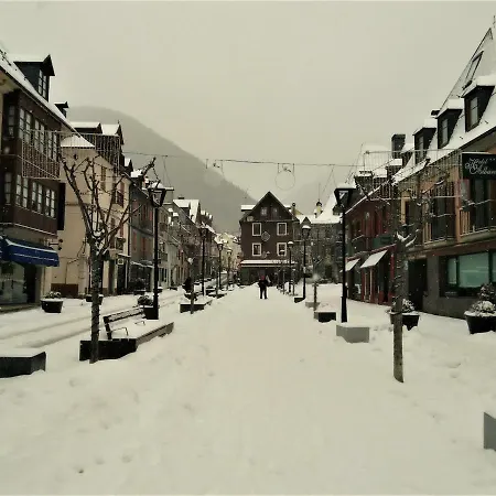 아파트 Tu Hogar En La Val D'aran 비에라