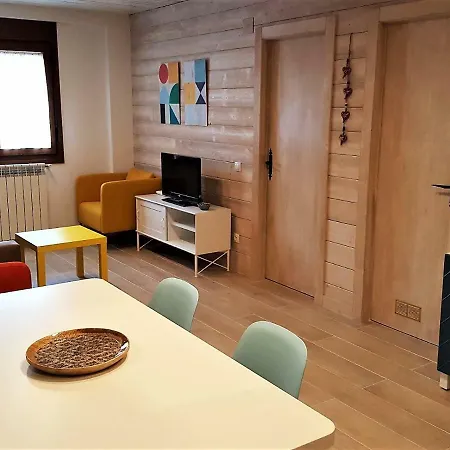 Tu Hogar En La Val D'aran Apartment